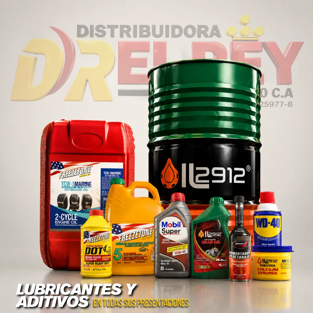 Lubricantes
