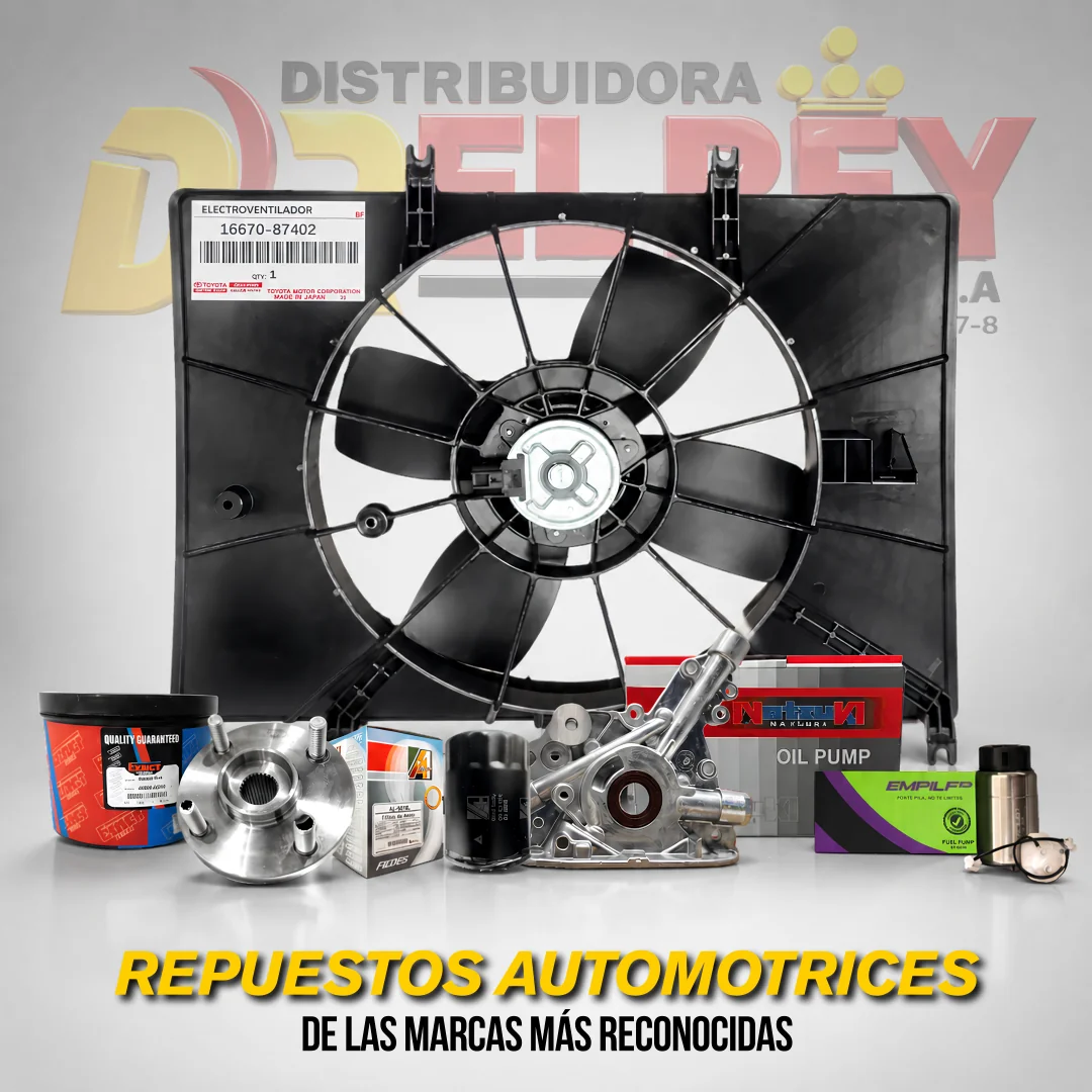 Repuestos